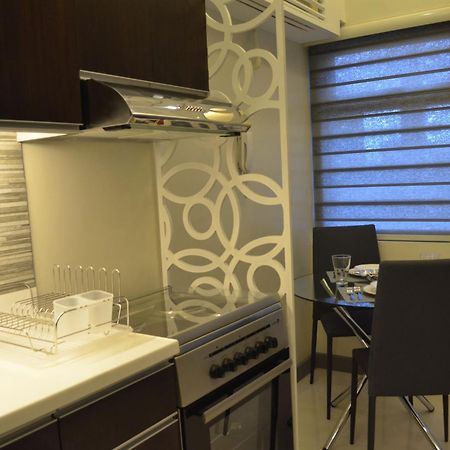 Eton Parkview Apartment Makati City Exterior foto