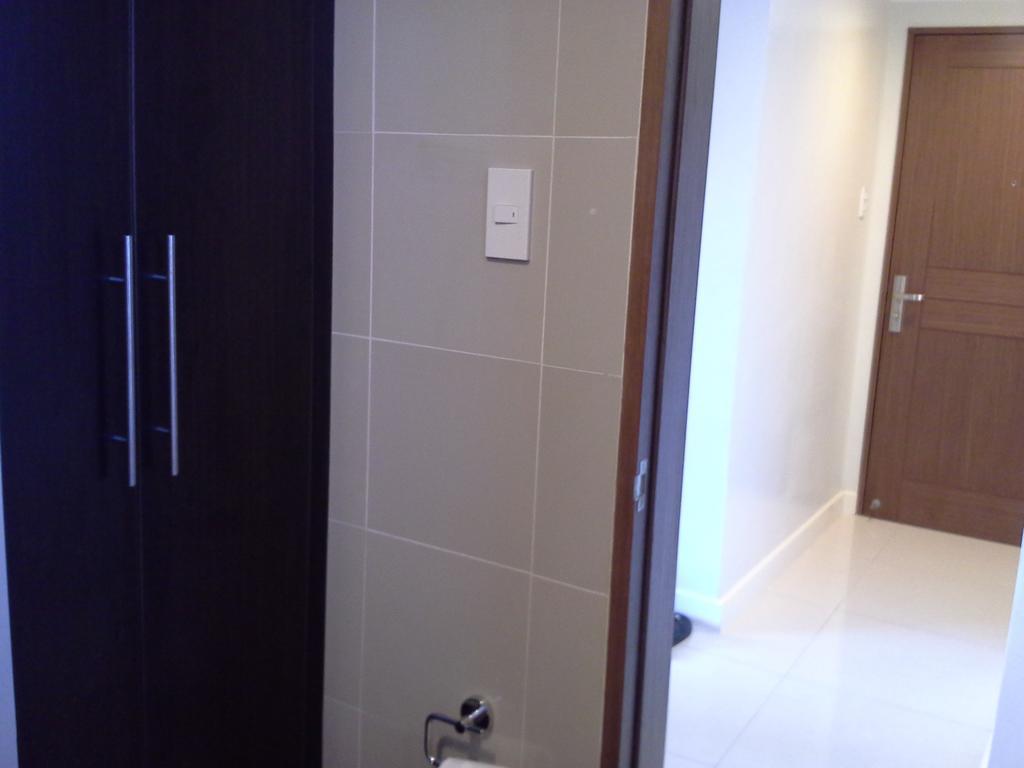 Eton Parkview Apartment Makati City Exterior foto