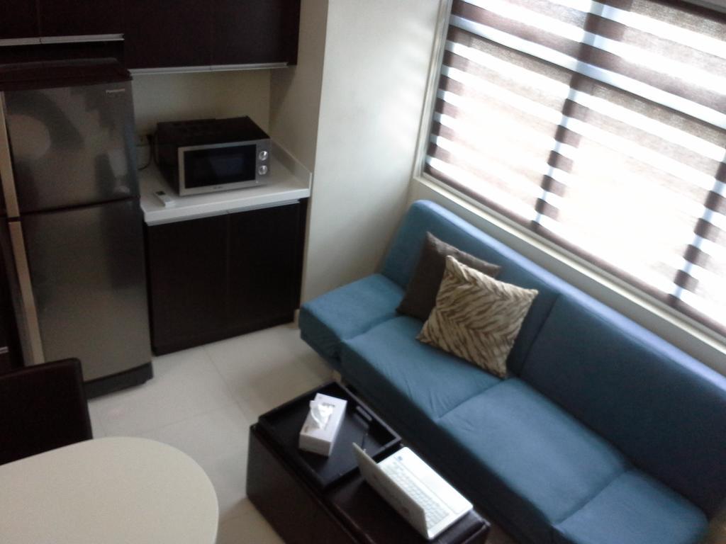 Eton Parkview Apartment Makati City Exterior foto