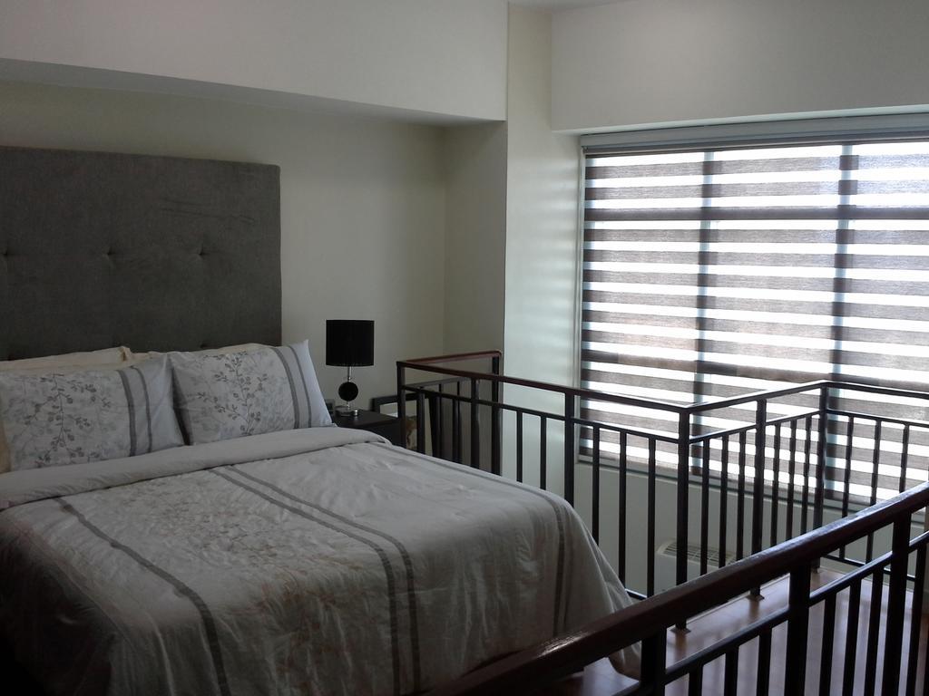 Eton Parkview Apartment Makati City Exterior foto