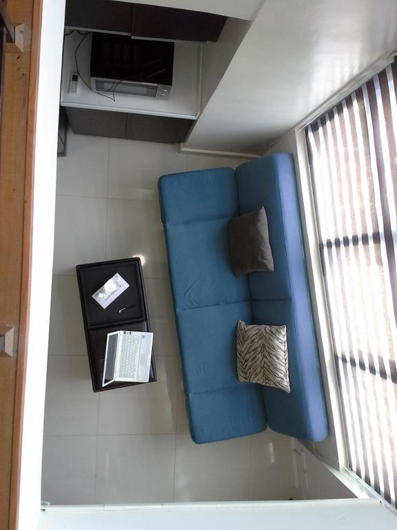 Eton Parkview Apartment Makati City Exterior foto