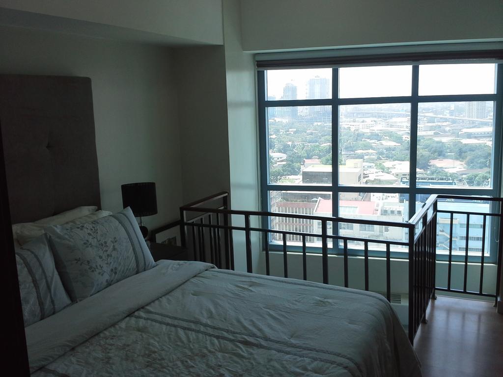 Eton Parkview Apartment Makati City Exterior foto
