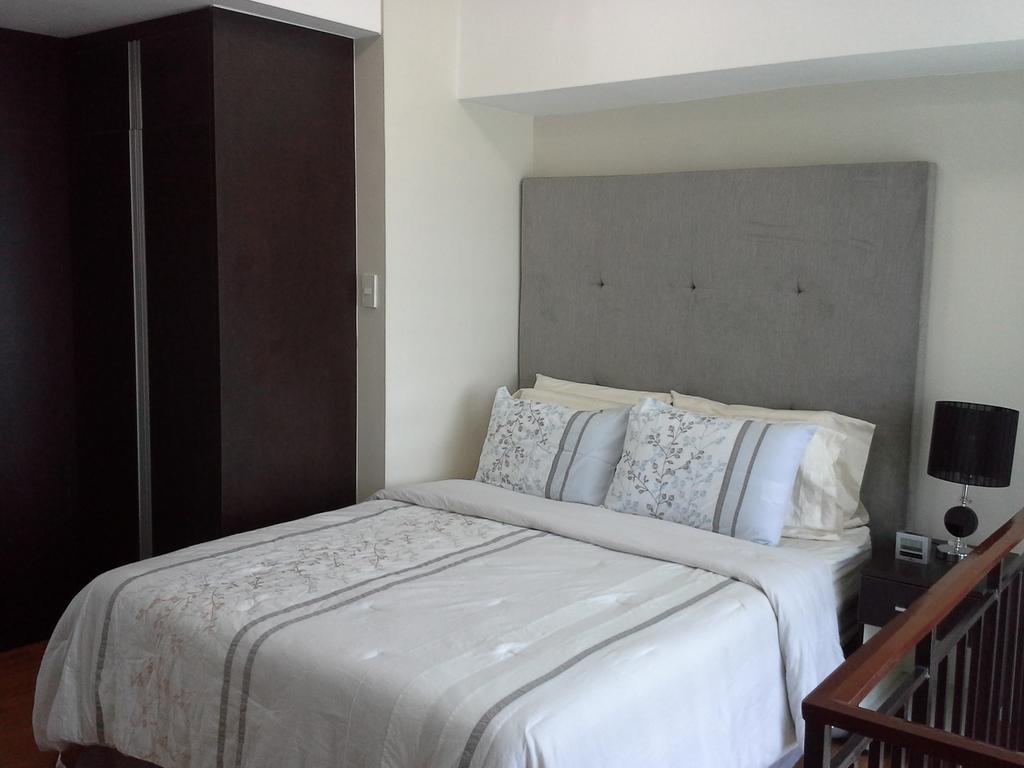 Eton Parkview Apartment Makati City Exterior foto