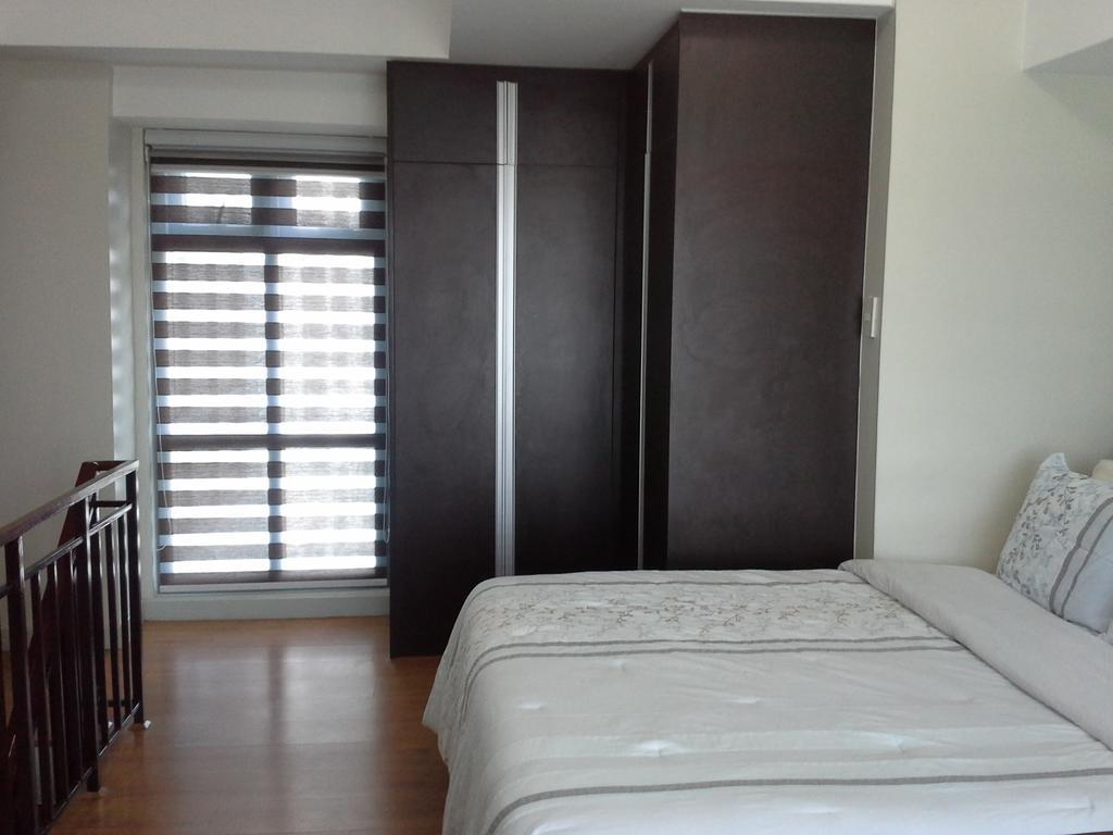 Eton Parkview Apartment Makati City Exterior foto