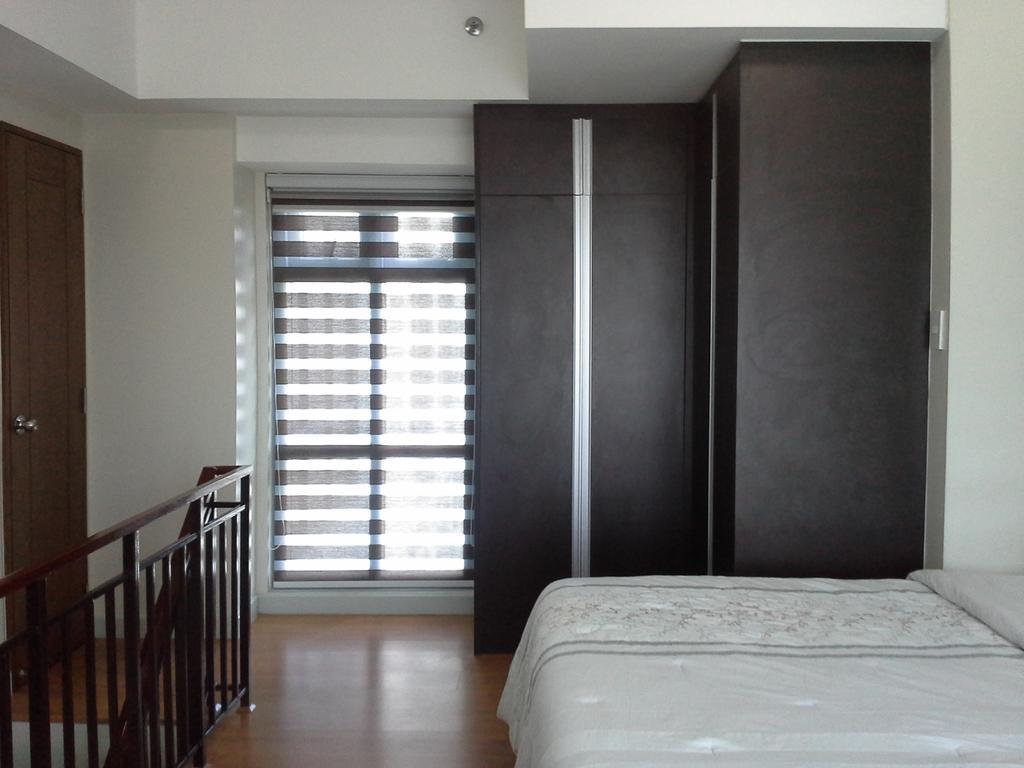 Eton Parkview Apartment Makati City Exterior foto