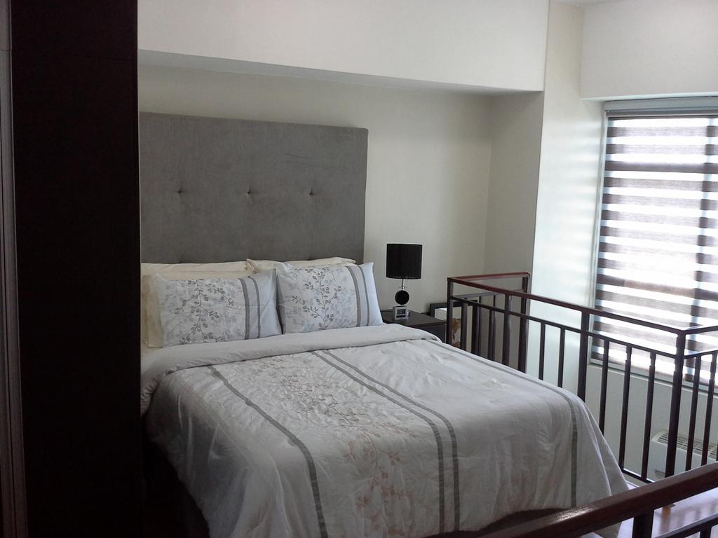 Eton Parkview Apartment Makati City Exterior foto