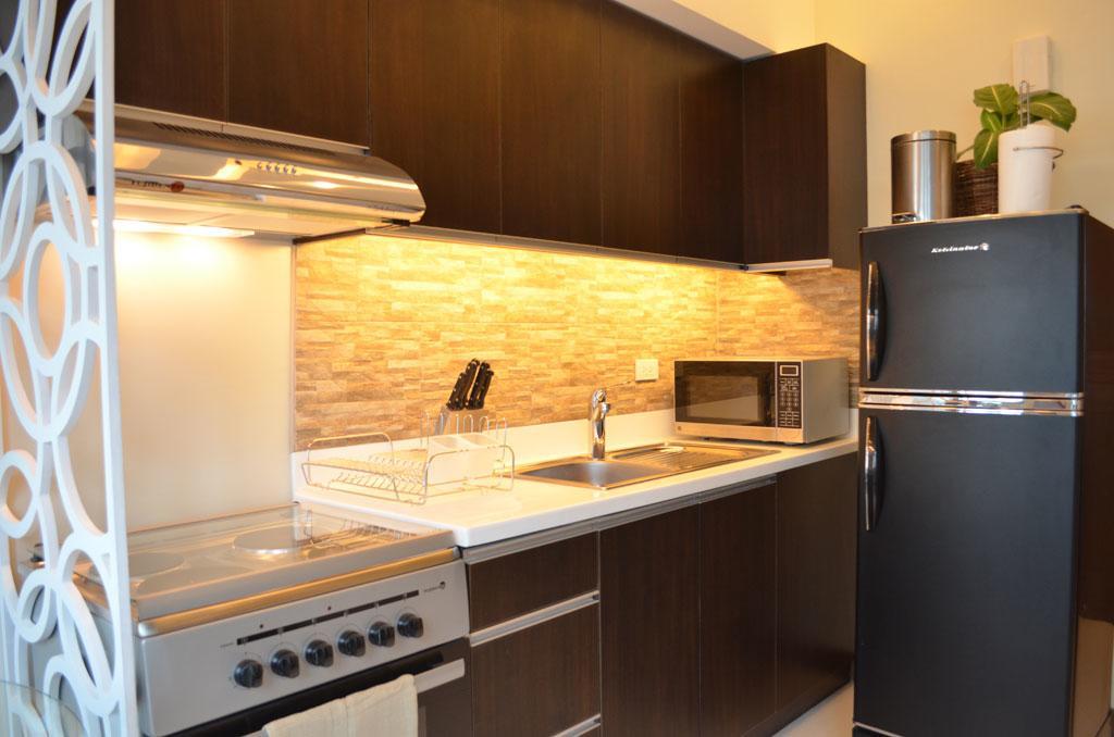 Eton Parkview Apartment Makati City Exterior foto