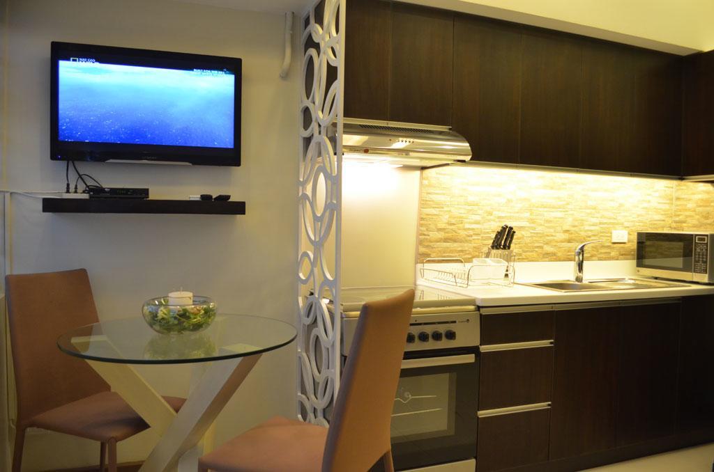 Eton Parkview Apartment Makati City Exterior foto