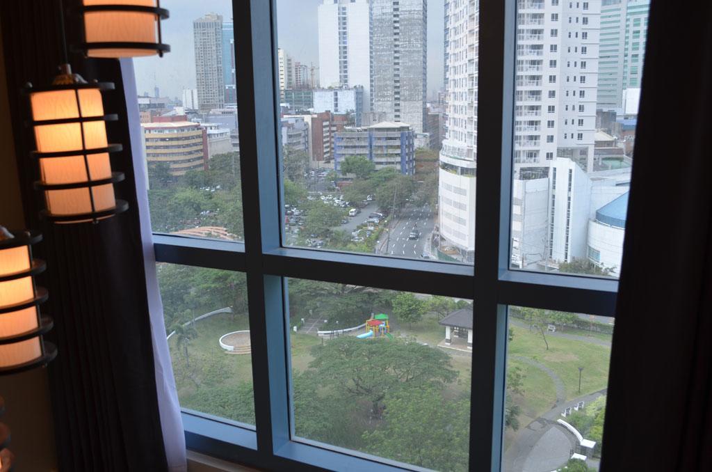 Eton Parkview Apartment Makati City Exterior foto