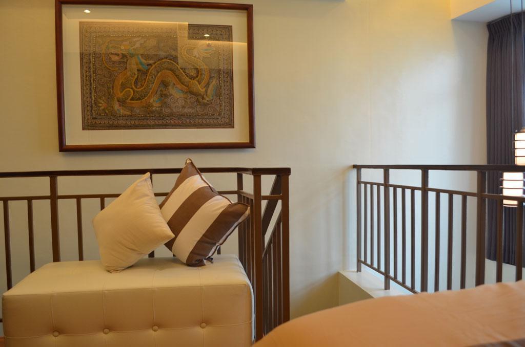 Eton Parkview Apartment Makati City Exterior foto