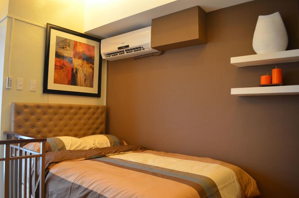 Eton Parkview Apartment Makati City Exterior foto