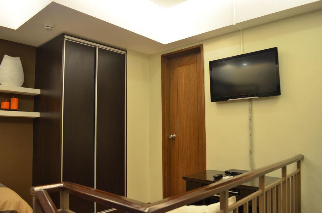 Eton Parkview Apartment Makati City Exterior foto