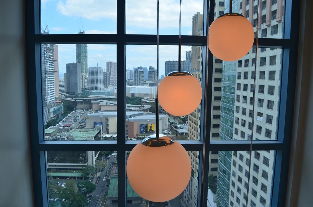Eton Parkview Apartment Makati City Exterior foto