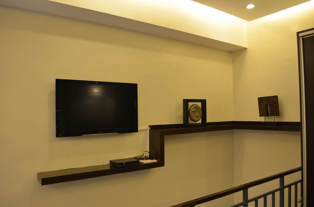 Eton Parkview Apartment Makati City Exterior foto