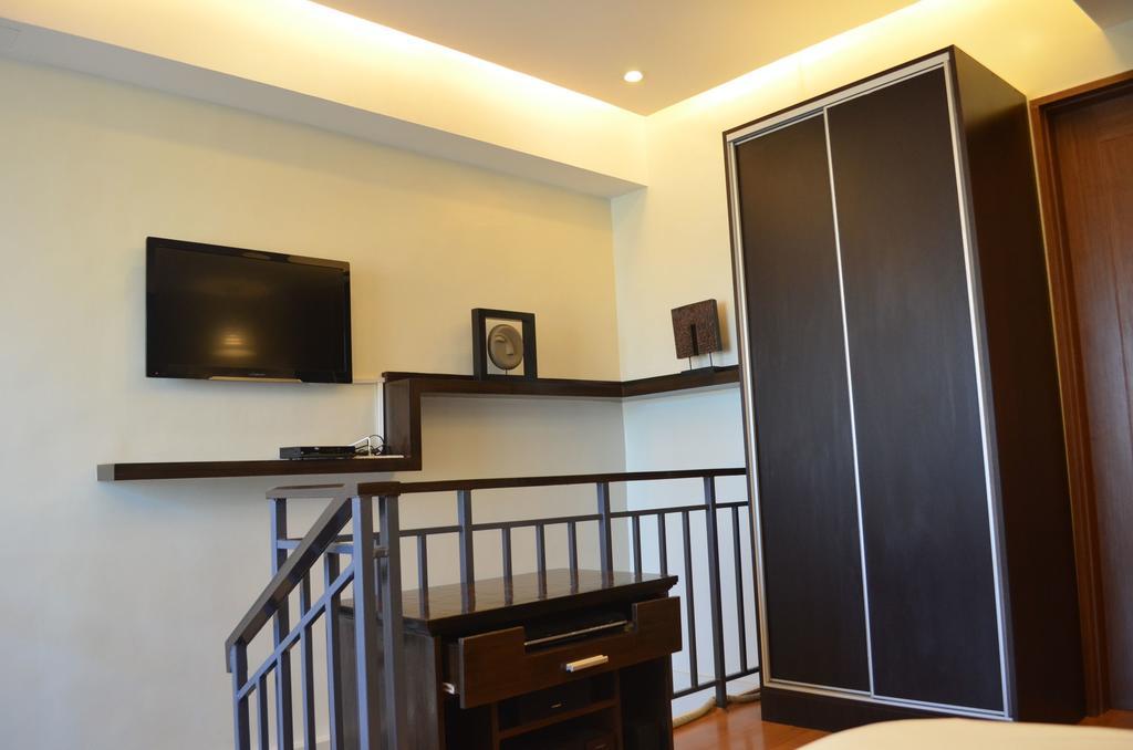 Eton Parkview Apartment Makati City Exterior foto