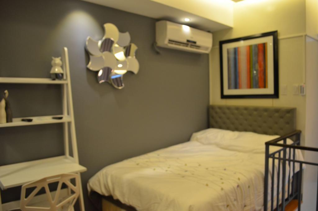 Eton Parkview Apartment Makati City Exterior foto