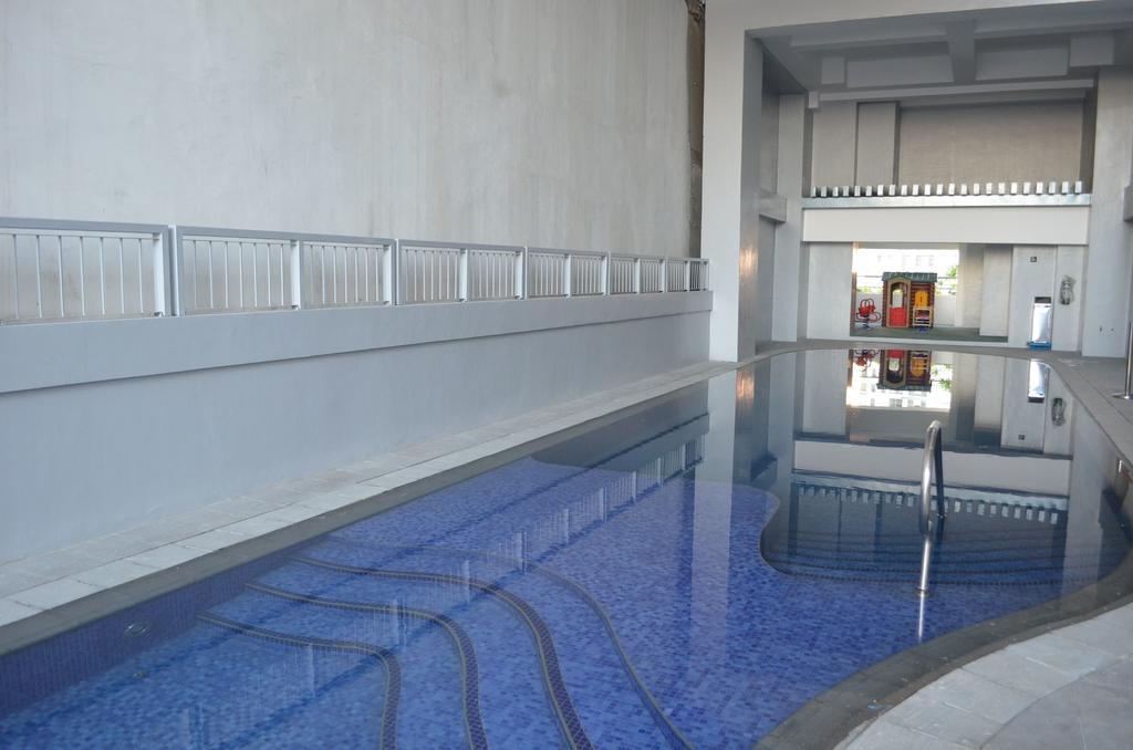 Eton Parkview Apartment Makati City Exterior foto