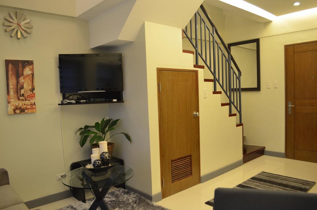 Eton Parkview Apartment Makati City Exterior foto