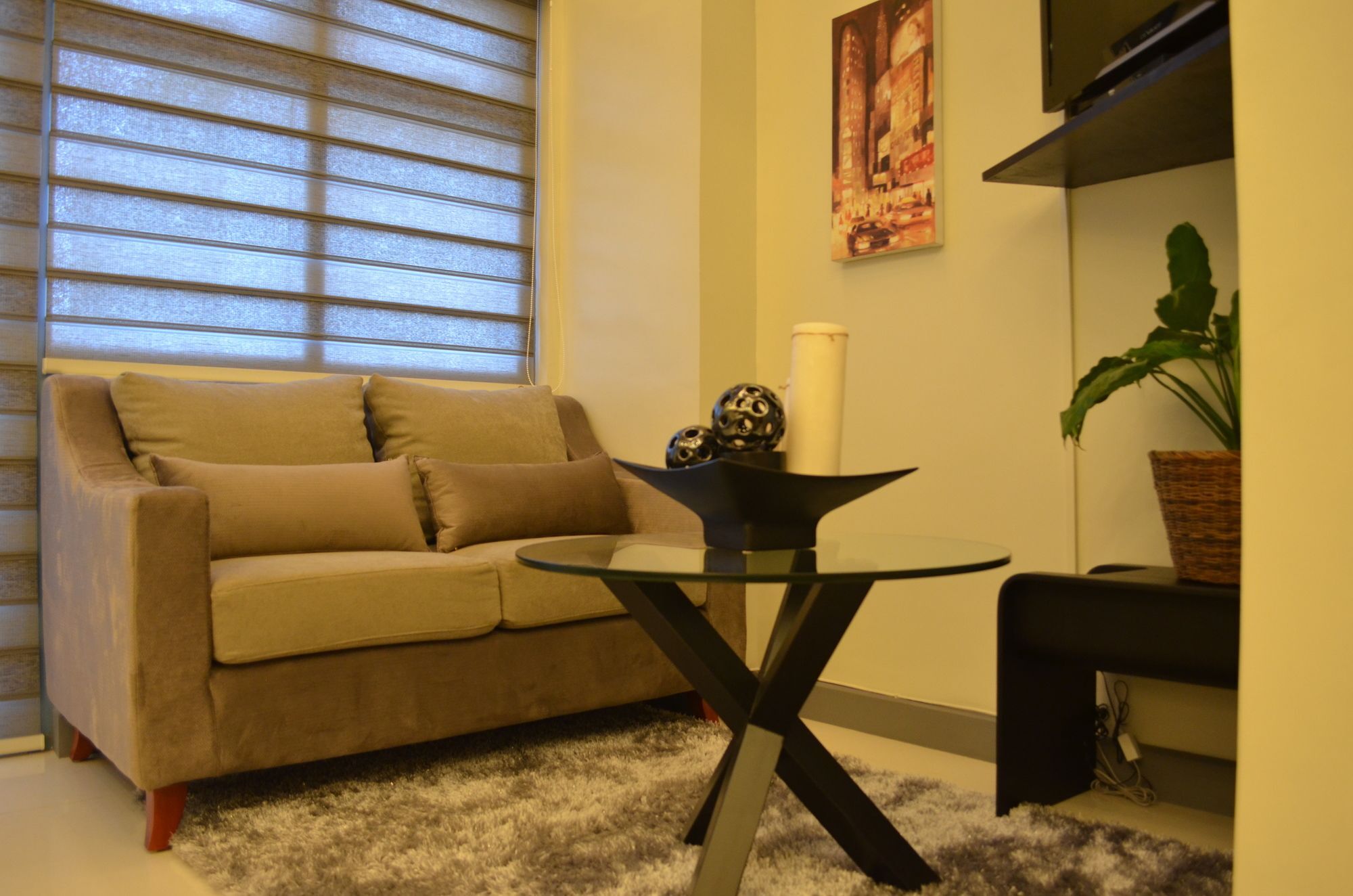 Eton Parkview Apartment Makati City Exterior foto