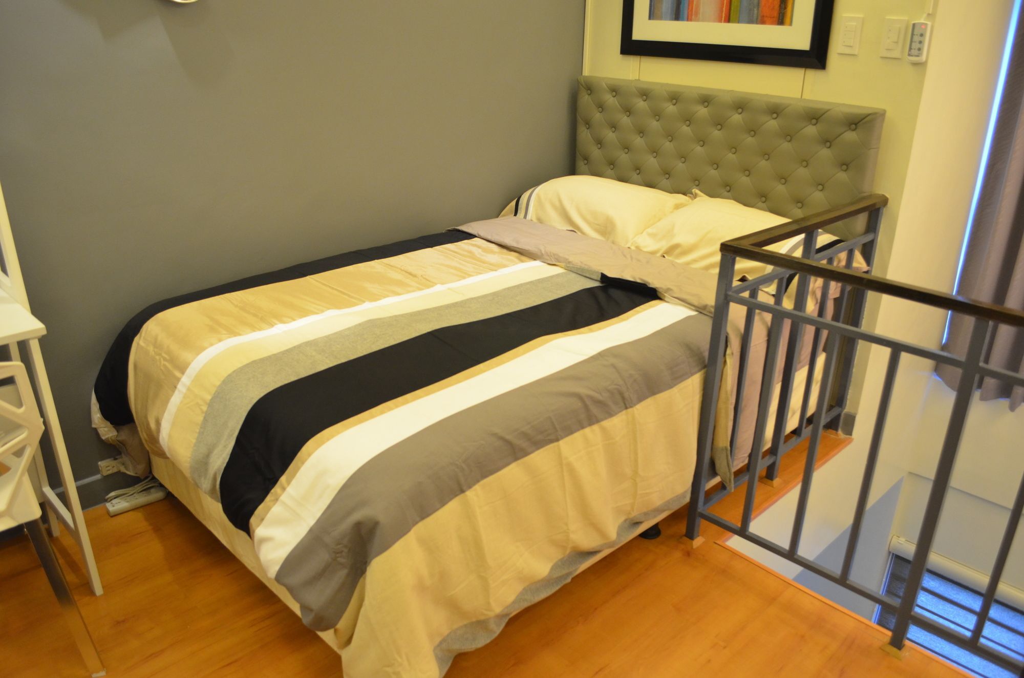 Eton Parkview Apartment Makati City Exterior foto